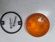 Cabochon clignotant origine  -