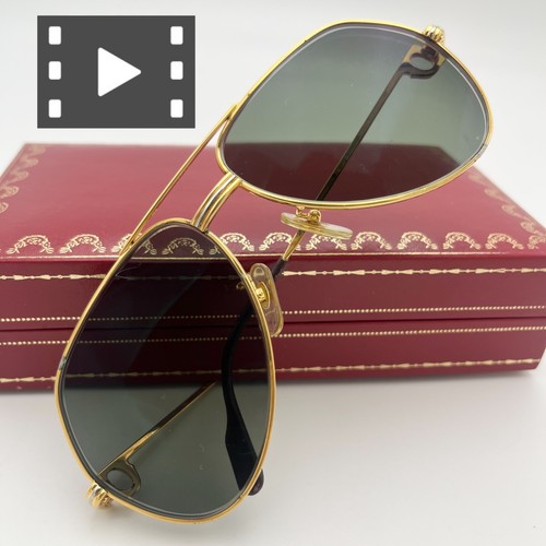 Lunettes soleil cartier - lunettes,