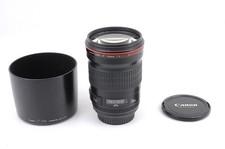 Canon EF 135mm f/2 L USM Lens + Hood [Near Mint] from Japan #L3997
