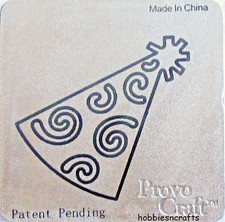 Fête Chapeau Couper Die