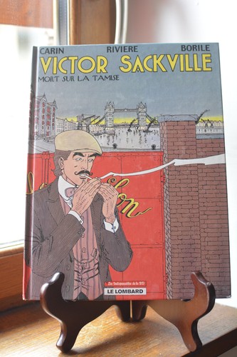 Victor sackville mort - -,