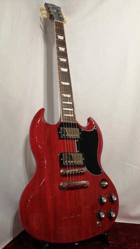 Gibson standard 61 - gibson, sg