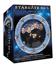 Stargate SG-1 Complete Series
