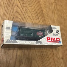 (2) 72010 / PIKO HO WAGON TRANSPORT DE BIERE SNCF STELLA ARTOIS