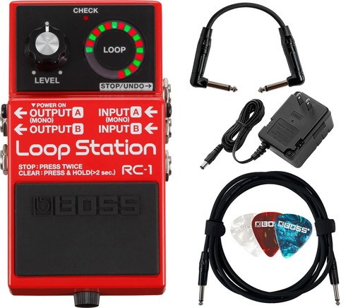Boss loop station - loop,
