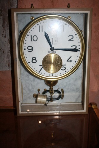 Horloge mere regulateur - horloge,