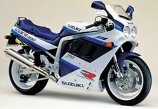 SUZUKI GSXR 1100 89-91