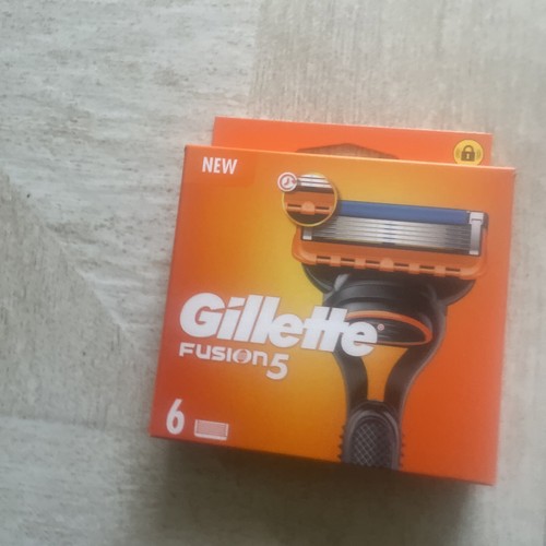 Lame rasoir gillette - 6, de