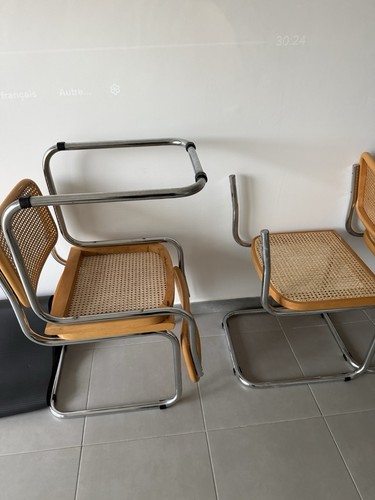 Chaise b32 apres - chaise,