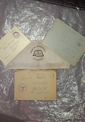 Lot documents originaux wwii - lot,