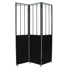 Paravent Design en Verre