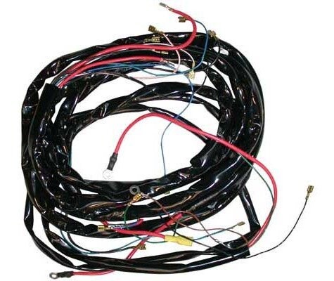 Faisceau électrique universel