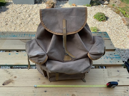 Sac dos années - À, lafuma