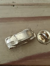 Pin's Pins Pin Enamel Cla1 Gold Metal 3D Car Volkswagen VW Cox "LADYBUG"