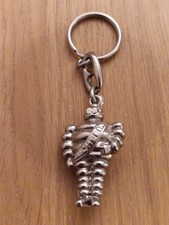 Porte Clé Key Ring Bibendum