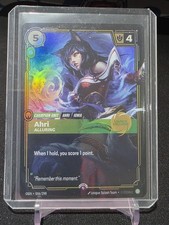 PAX AUS 2025 Riftbound Ahri Alluring League of Legends Launch Promo OGN 066/298