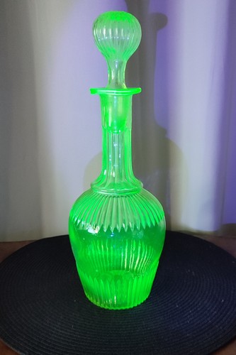 Carafe ancienne ouraline - carafe, en