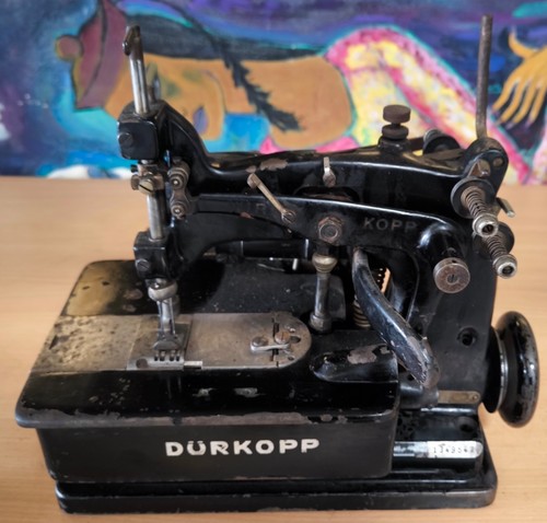 Rare machine industrielle - rare,