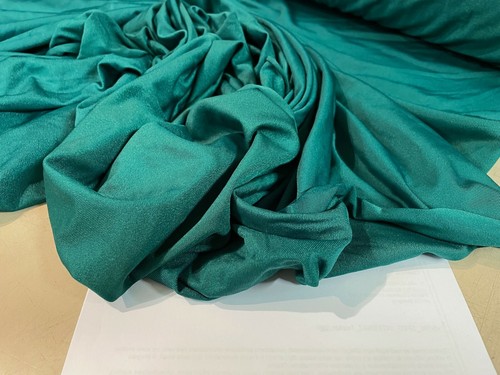 Tissu jersey mixte viscose - tissu, en