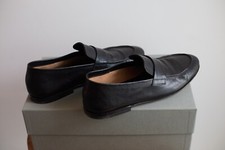 Mocassins noirs Officine