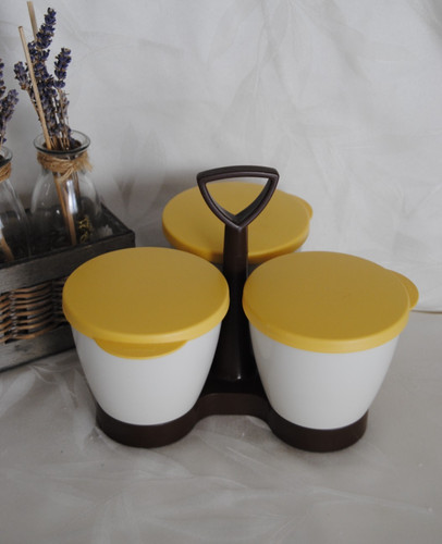Tupperware serviteur trio - 🌟tupperware,