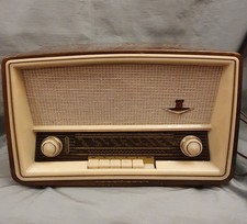 Radio à Tubes Nordmende