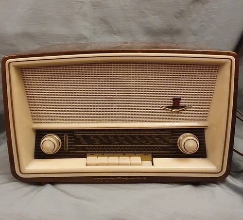 Radio tubes nordmende - tubes,