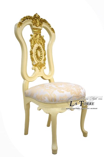 Chaise fauteuil arlette - arlette, luigi