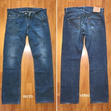 JEANS LEVIS 506 "Standard" W34