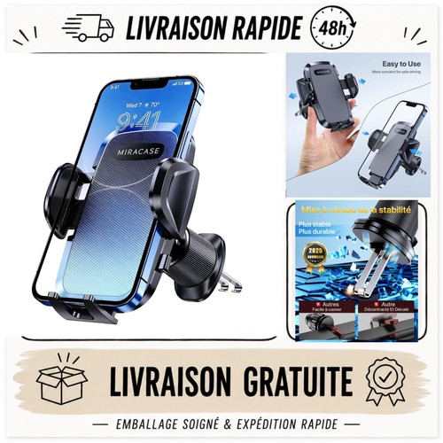 Miracase support téléphone - miracase,
