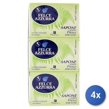 4X Felce Azzurra Savon 100