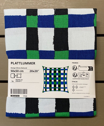 Housse coussin ikea - de,