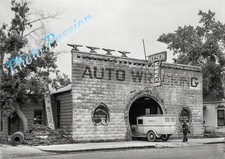 Photo Ford Model A Panel Truck