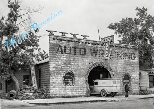 Photo ford model - a, truck