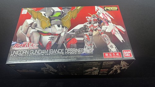 Unicorn gundam bande - rg,