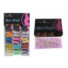 Poudre Paillettes Ongles Nail