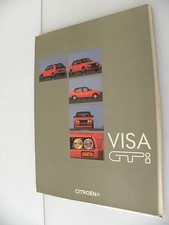Catalogue / publicité CITROEN