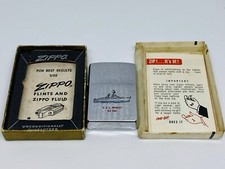 Vintage Rare Zippo 1963 U. S