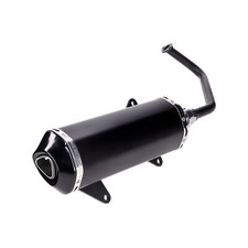 Pot d'échappement Tecno