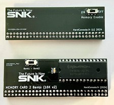 SNK NEO GEO MVS Memory Card 2