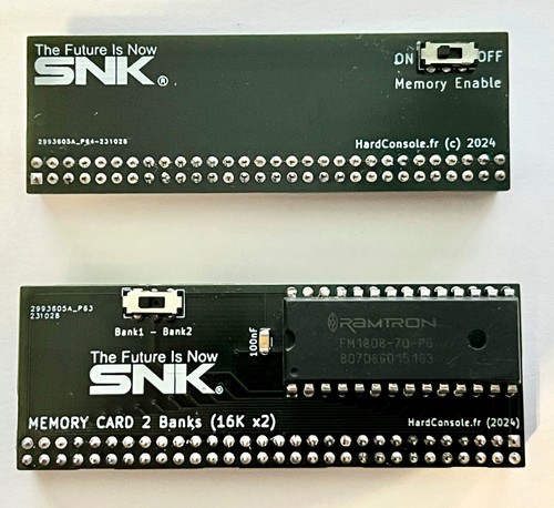 Snk neo geo mvs memory - geo, card