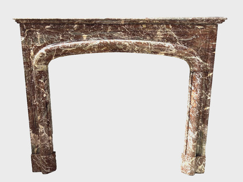Cheminée style louis - cheminée,