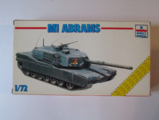 Ancienne Maquette ESCI - Char