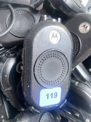 Talkie walkie motorolaultra - talkie,