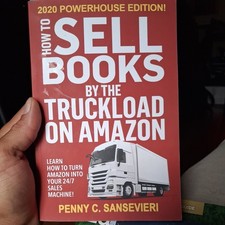 How to Sell Books by the