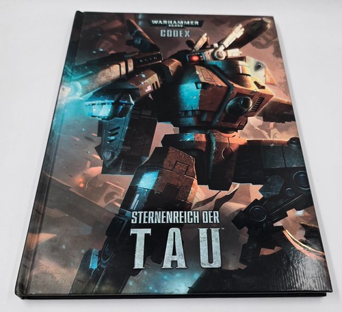 Codex tau empire warhammer - empire, 40k