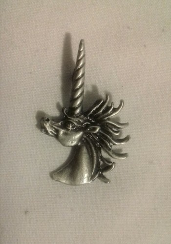 Licorne pendentif - licorne,