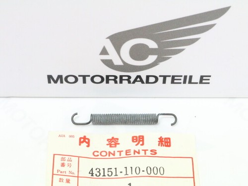 Honda fédérateur freins - 5,