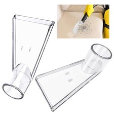 2 Piece Embout Aspirateur Voiture Multipurpose Suceur Aspirateur Universel Re...