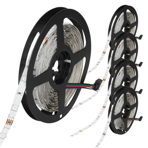 Ruban led rgb - rgb, 3528